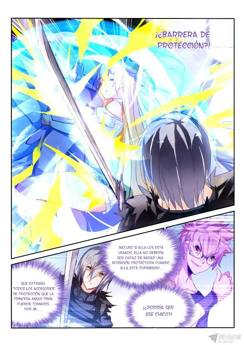 Demon Spirit Seed Manual Capítulo 81 en Línea - página 3