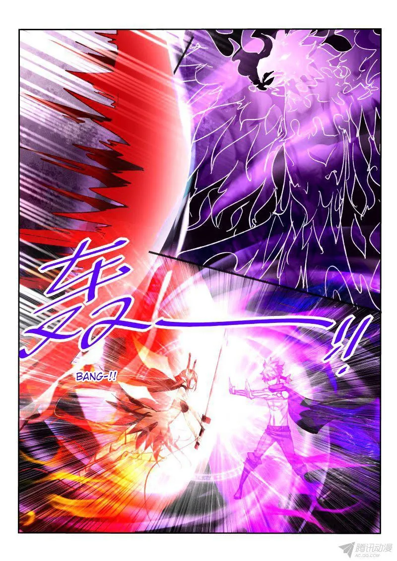 Demon Spirit Seed Manual Capítulo 82 en Línea - página 2