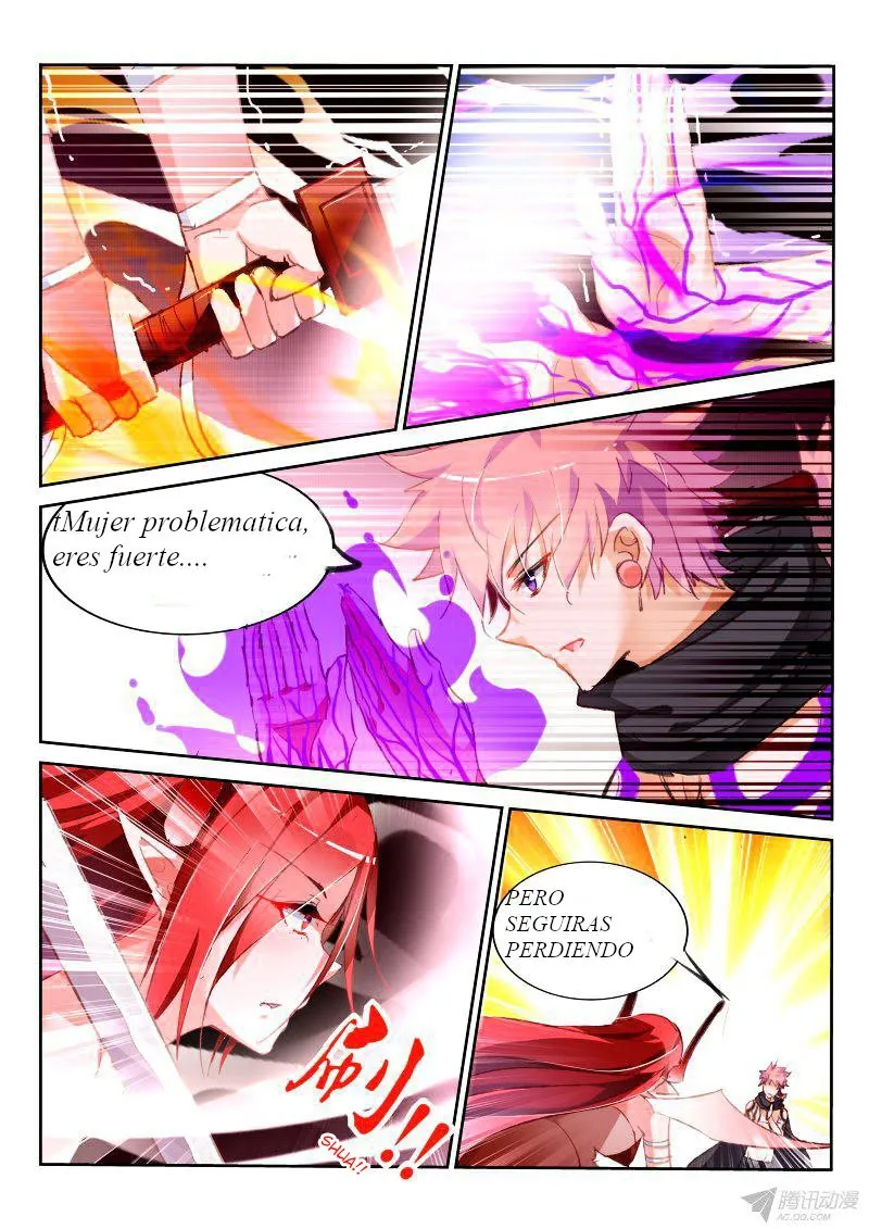 Demon Spirit Seed Manual Capítulo 82 en Línea - página 3