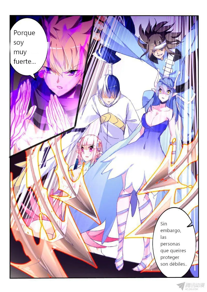 Demon Spirit Seed Manual Capítulo 82 en Línea - página 4