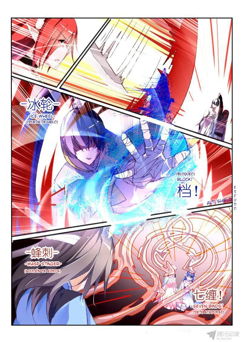 Demon Spirit Seed Manual Capítulo 82 en Línea - página 5