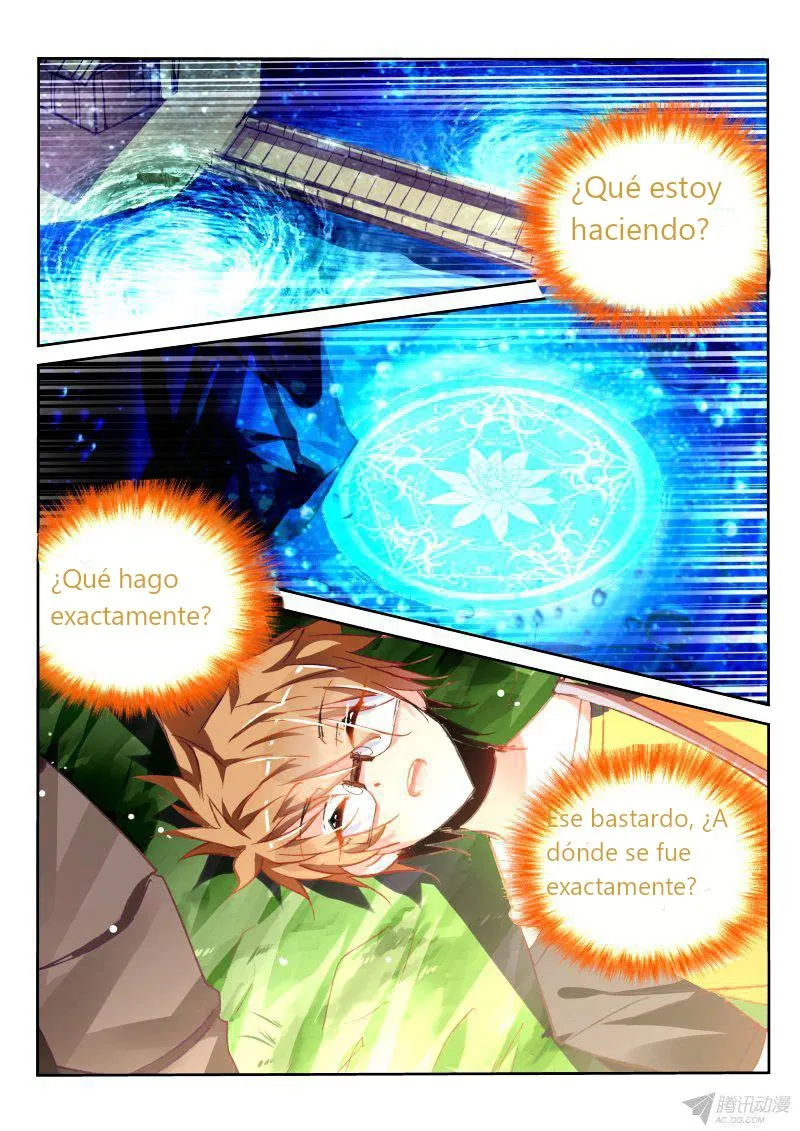 Demon Spirit Seed Manual Capítulo 82 en Línea - página 9