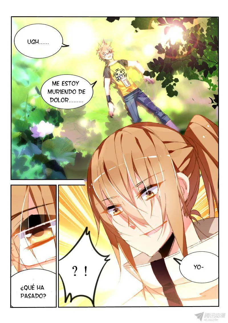 Demon Spirit Seed Manual Capítulo 83 en Línea - página 2