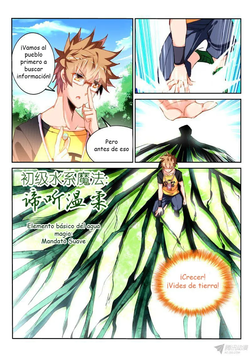 Demon Spirit Seed Manual Capítulo 85 en Línea - página 2