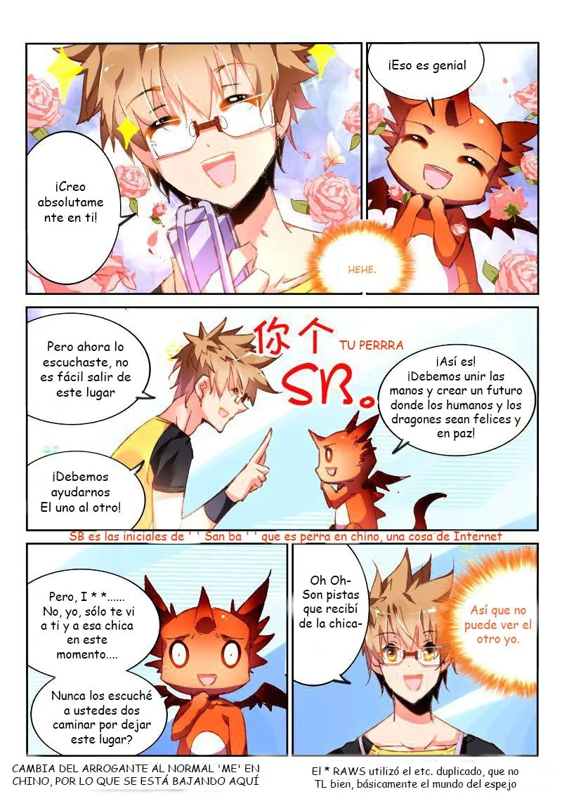 Demon Spirit Seed Manual Capítulo 85 en Línea - página 7