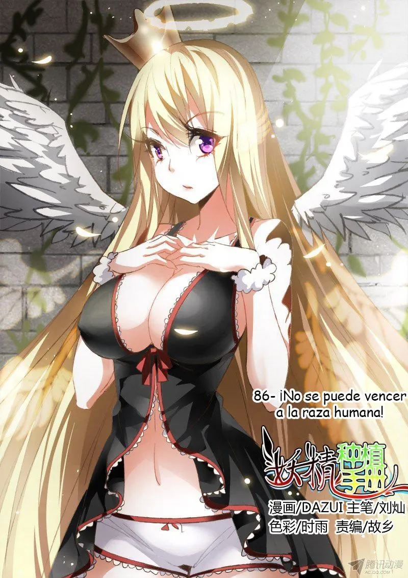 Demon Spirit Seed Manual Capítulo 86 en Línea - página 1
