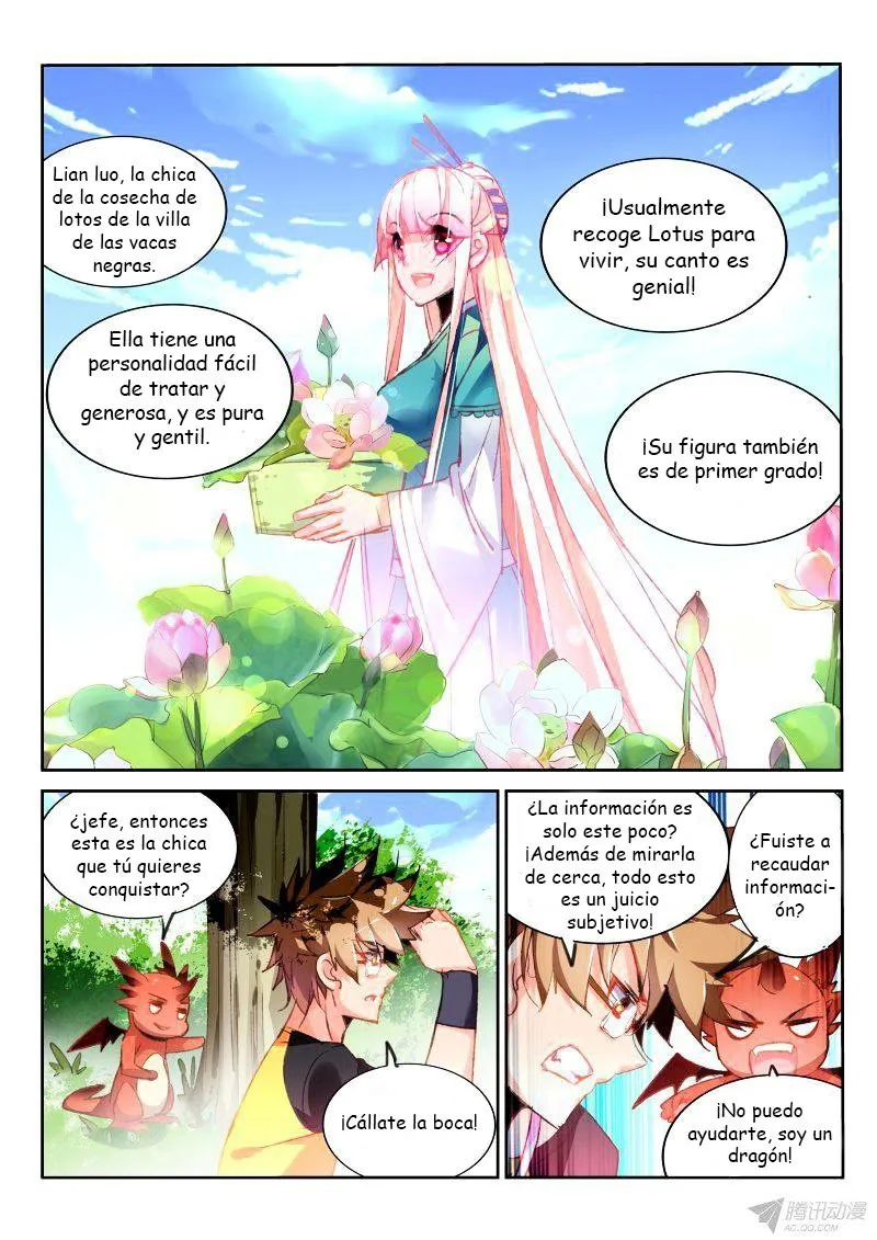Demon Spirit Seed Manual Capítulo 86 en Línea - página 2