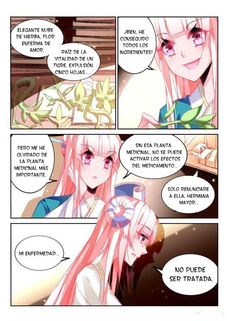 Demon Spirit Seed Manual Capítulo 87 en Línea - página 2
