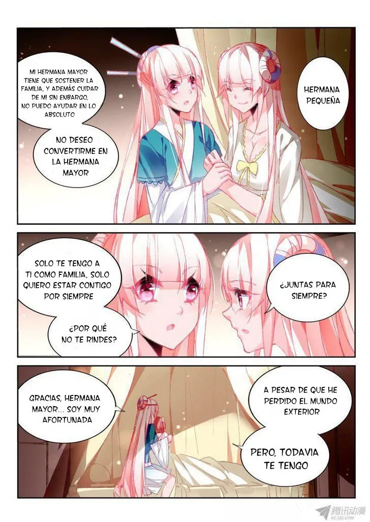 Demon Spirit Seed Manual Capítulo 87 en Línea - página 5