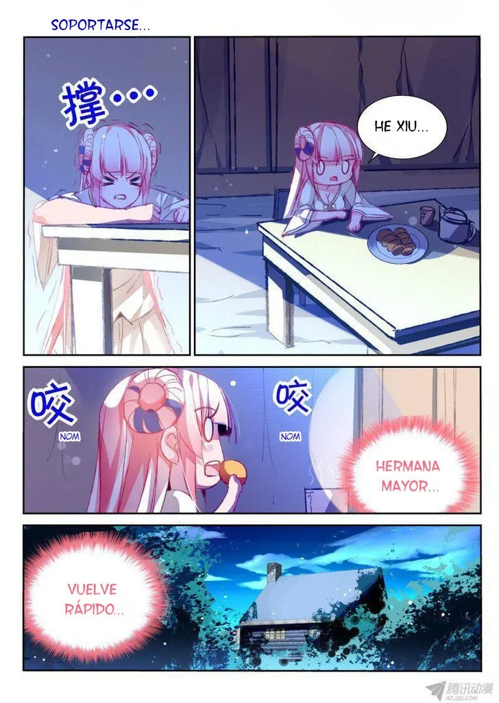 Demon Spirit Seed Manual Capítulo 87 en Línea - página 9