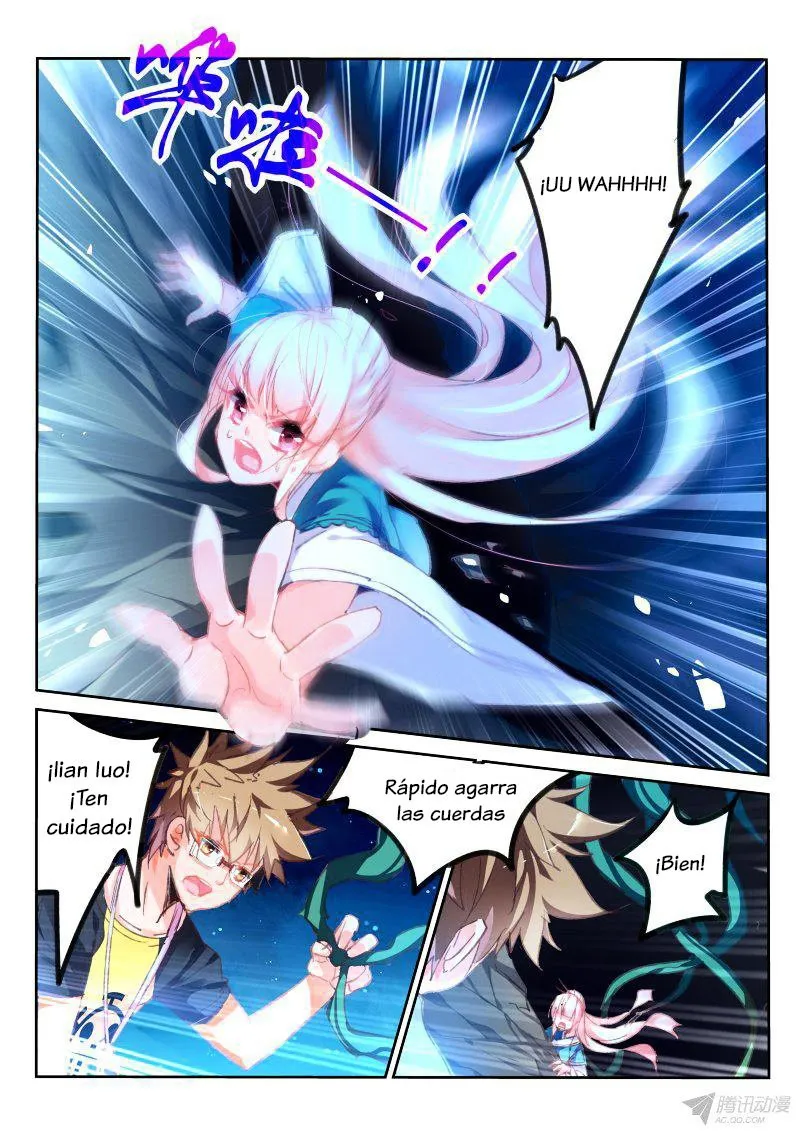 Demon Spirit Seed Manual Capítulo 88 en Línea - página 2