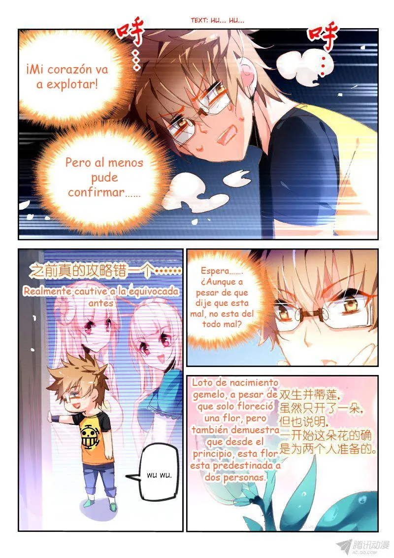 Demon Spirit Seed Manual Capítulo 89 en Línea - página 5