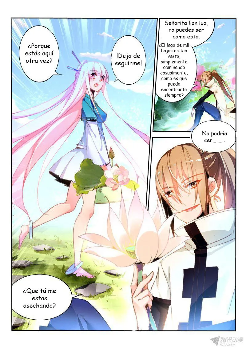 Demon Spirit Seed Manual Capítulo 89 en Línea - página 10