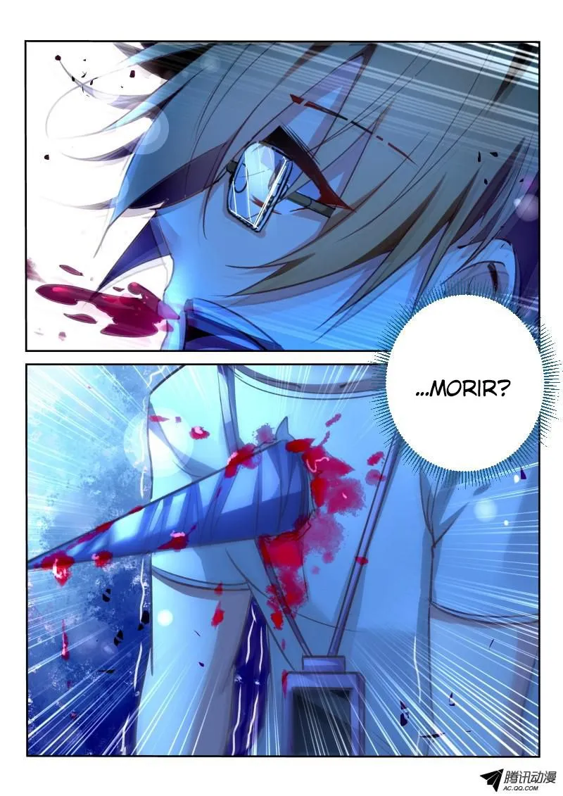 Demon Spirit Seed Manual Capítulo 9 en Línea - página 4