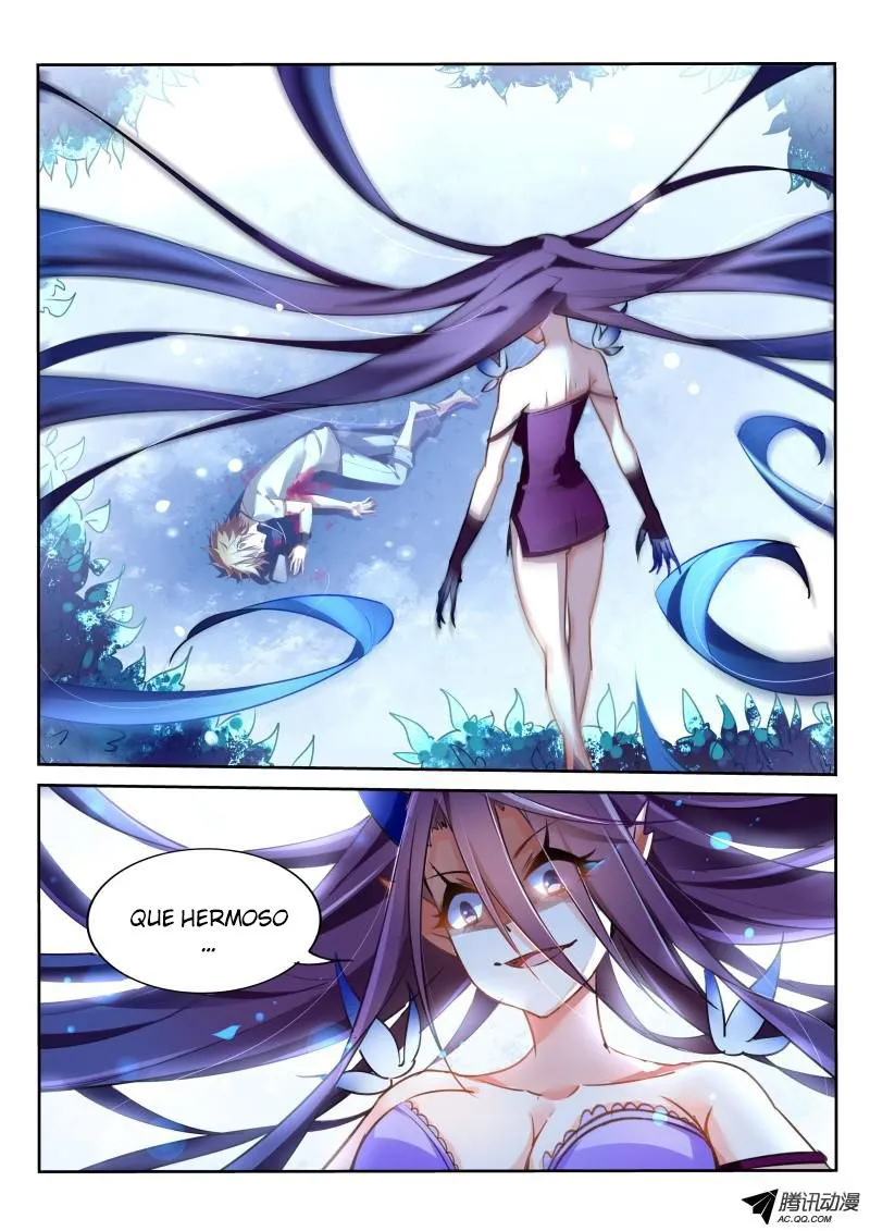 Demon Spirit Seed Manual Capítulo 9 en Línea - página 8