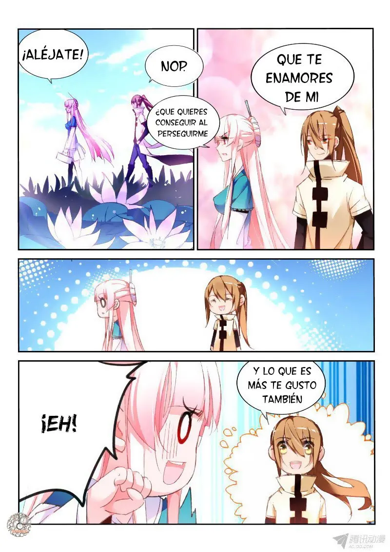 Demon Spirit Seed Manual Capítulo 90 en Línea - página 3