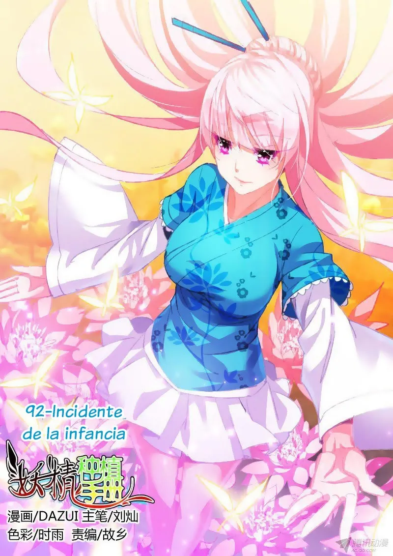 Demon Spirit Seed Manual Capítulo 92 en Línea - página 2