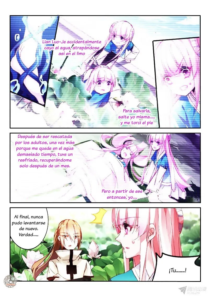 Demon Spirit Seed Manual Capítulo 92 en Línea - página 7