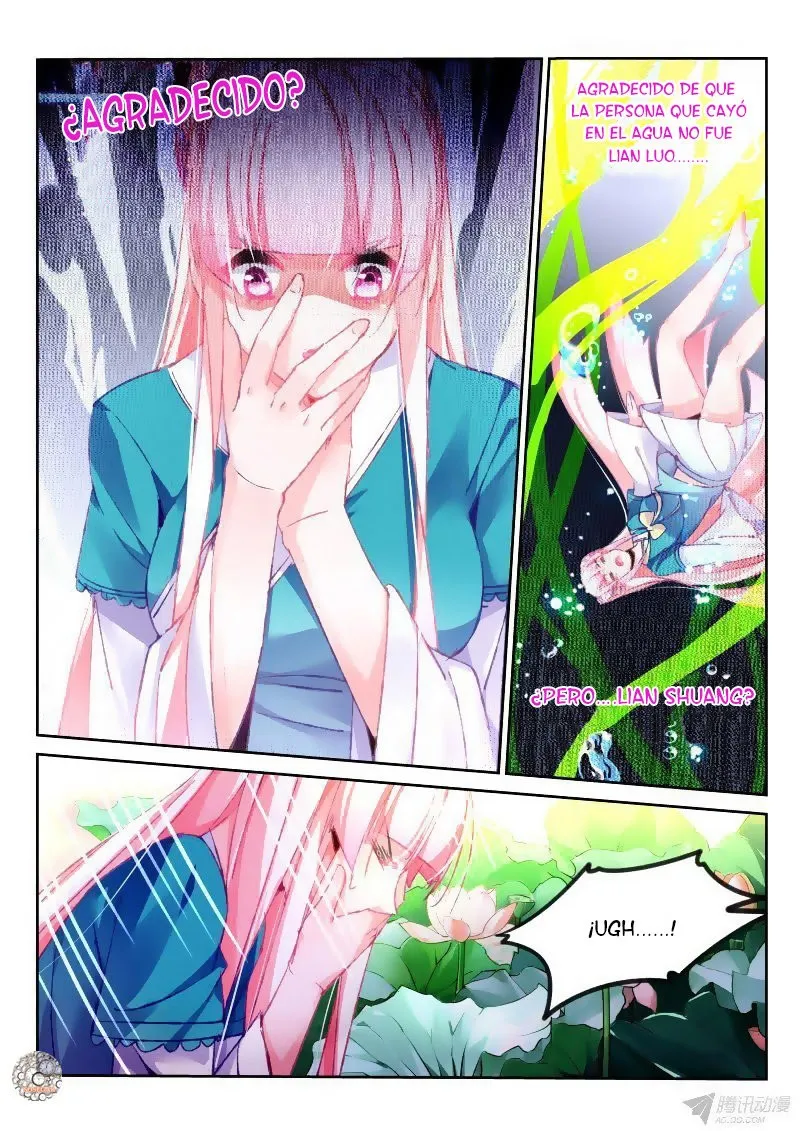 Demon Spirit Seed Manual Capítulo 93 en Línea - página 3