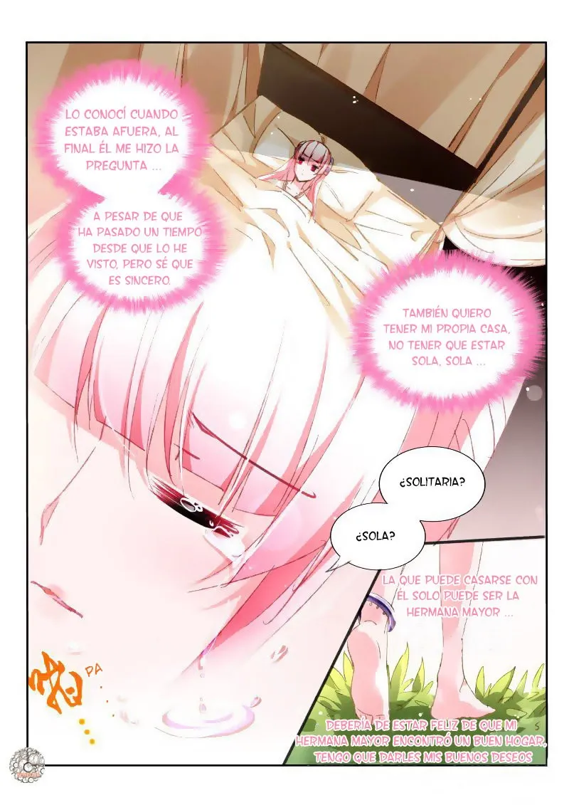 Demon Spirit Seed Manual Capítulo 95 en Línea - página 6