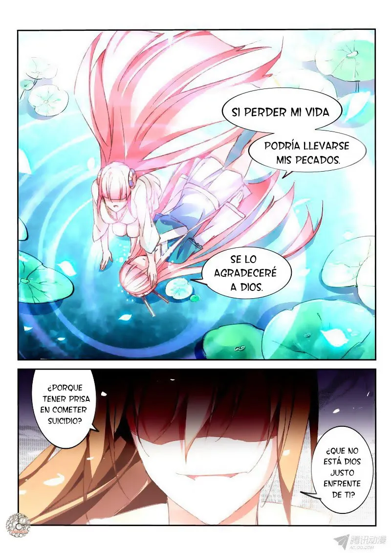 Demon Spirit Seed Manual Capítulo 96 en Línea - página 7