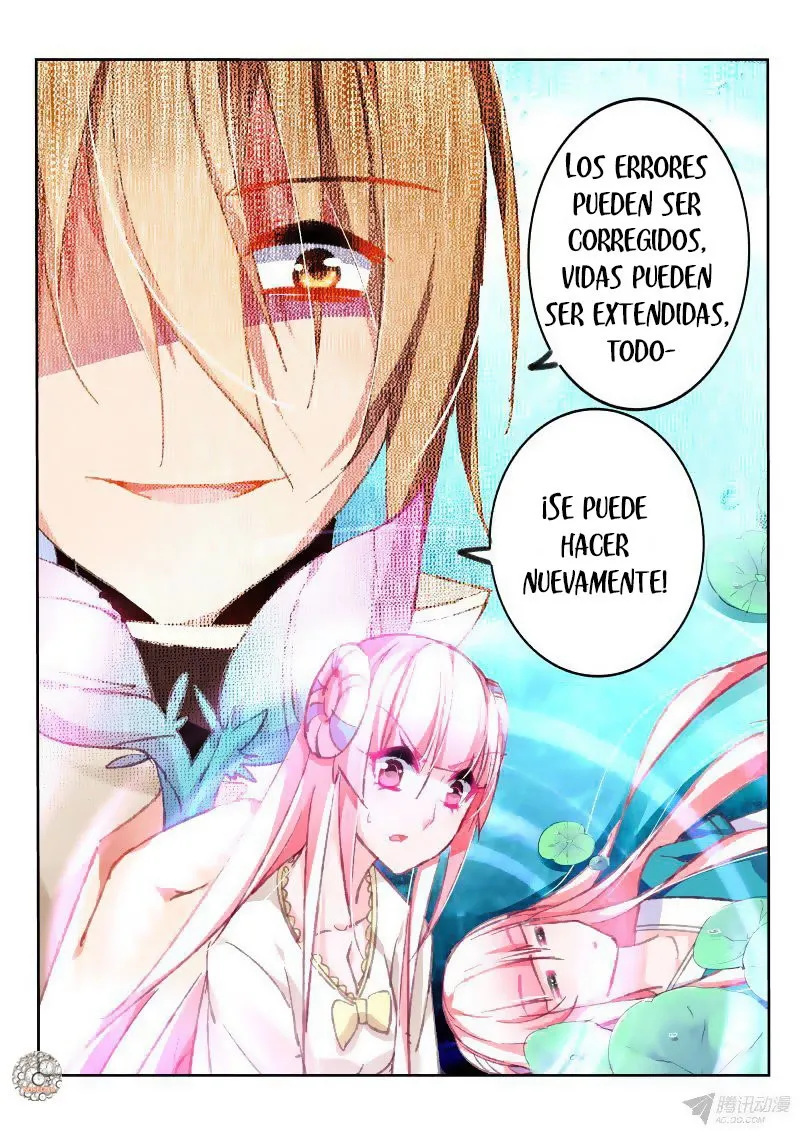 Demon Spirit Seed Manual Capítulo 96 en Línea - página 9