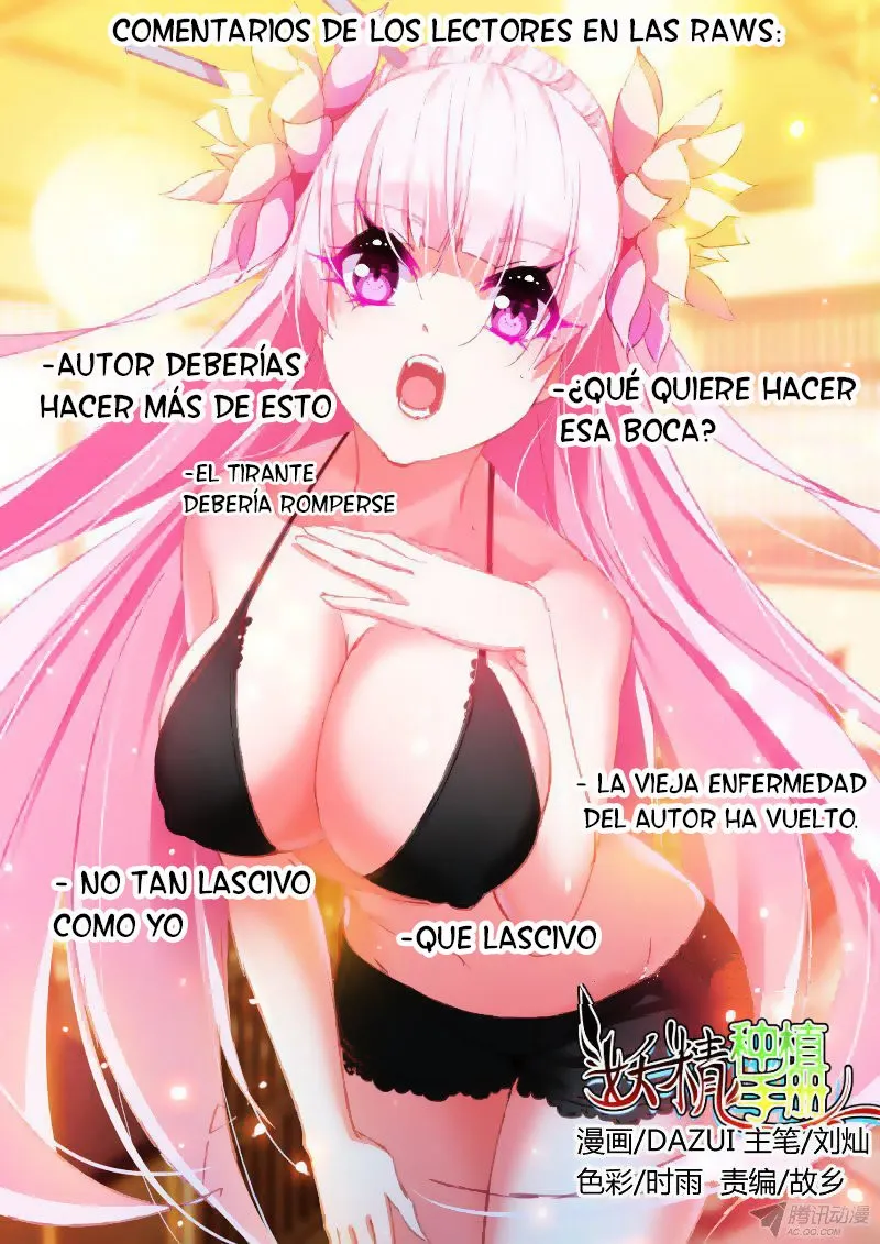 Demon Spirit Seed Manual Capítulo 96 en Línea - página 10