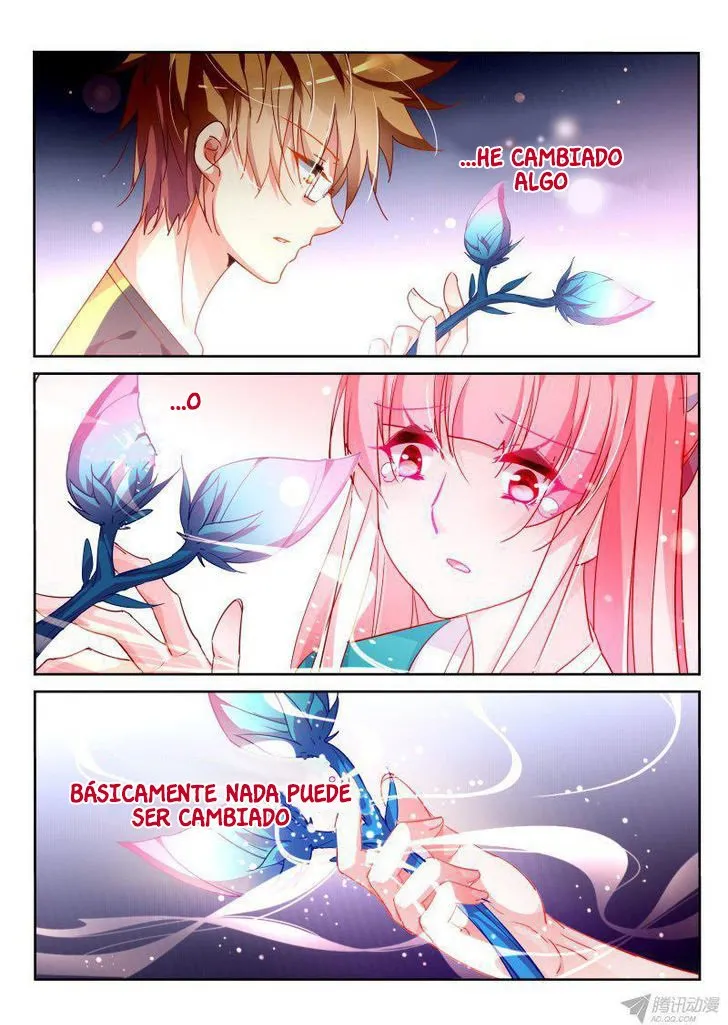 Demon Spirit Seed Manual Capítulo 99 en Línea - página 7
