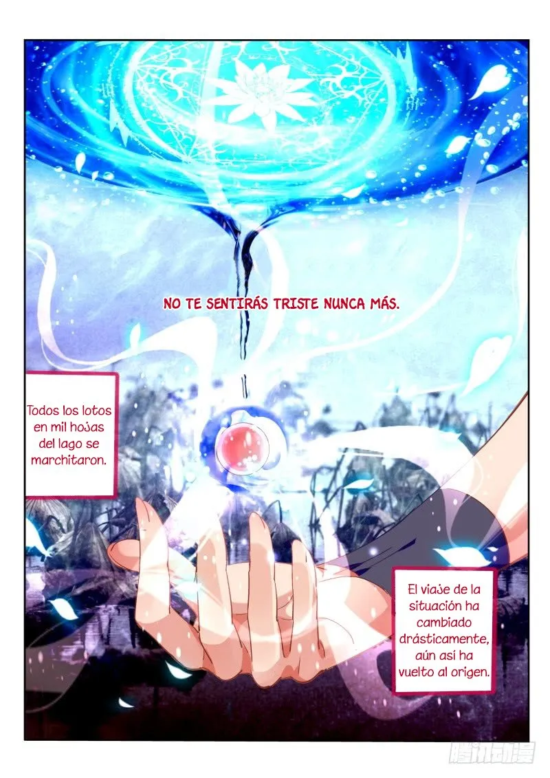 Demon Spirit Seed Manual Capítulo 99 en Línea - página 11