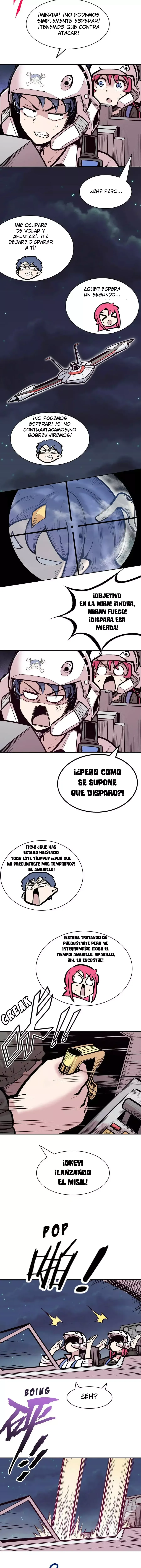 Demon X Angel - No Pueden Llevarse Bien Capítulo 109 en Línea - página 5