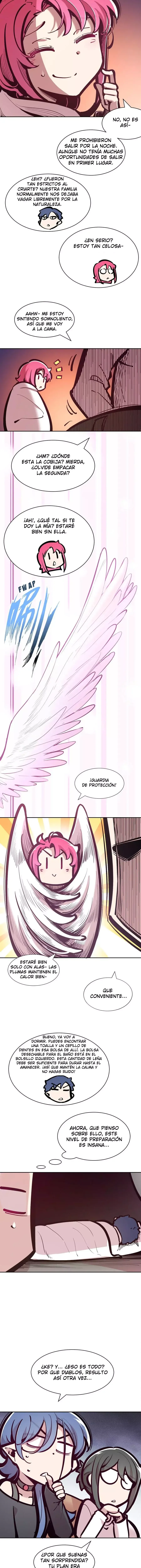 Demon X Angel - No Pueden Llevarse Bien Capítulo 110 en Línea - página 10
