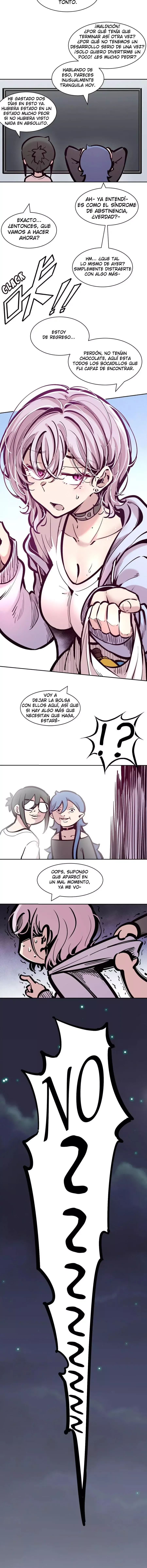 Demon X Angel - No Pueden Llevarse Bien Capítulo 110 en Línea - página 11