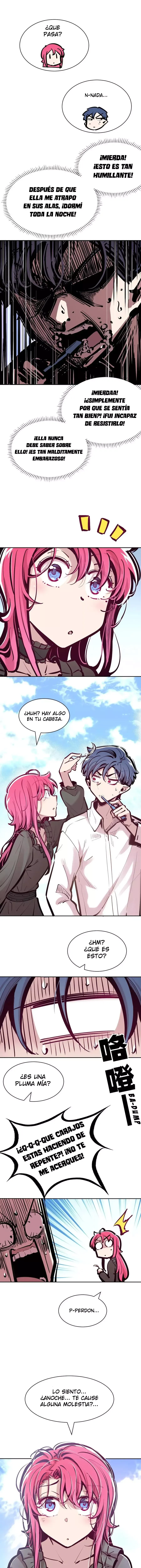Demon X Angel - No Pueden Llevarse Bien Capítulo 111 en Línea - página 4