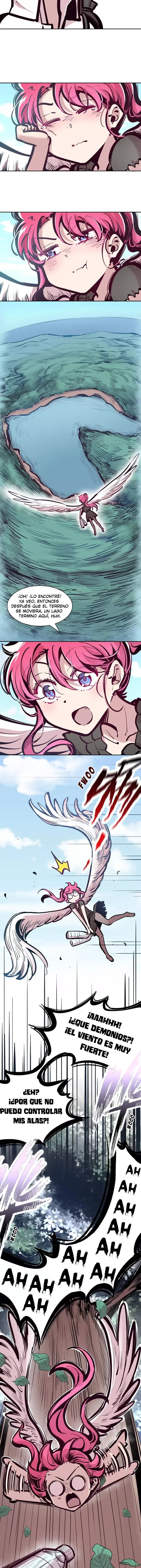 Demon X Angel - No Pueden Llevarse Bien Capítulo 111 en Línea - página 10