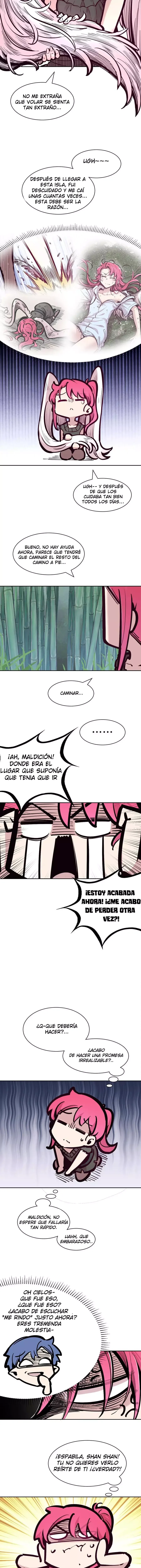 Demon X Angel - No Pueden Llevarse Bien Capítulo 111 en Línea - página 12