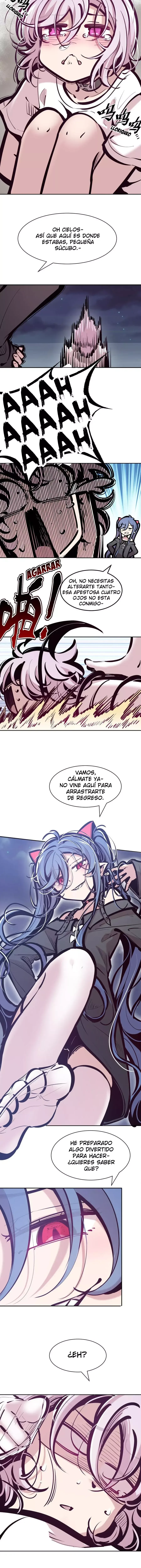 Demon X Angel - No Pueden Llevarse Bien Capítulo 112 en Línea - página 2
