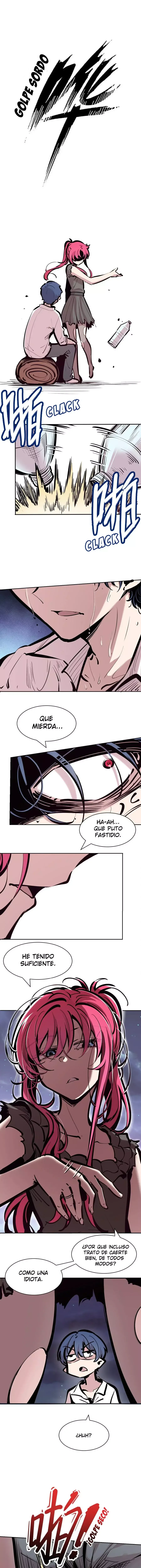 Demon X Angel - No Pueden Llevarse Bien Capítulo 112 en Línea - página 3