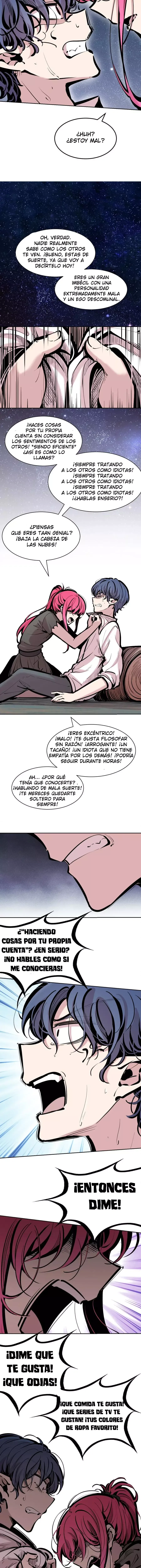 Demon X Angel - No Pueden Llevarse Bien Capítulo 112 en Línea - página 5