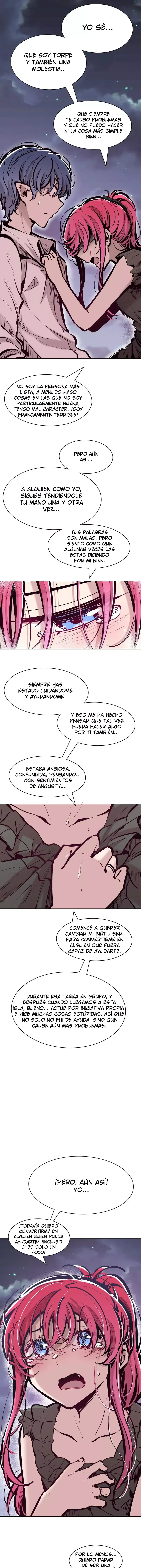 Demon X Angel - No Pueden Llevarse Bien Capítulo 112 en Línea - página 7
