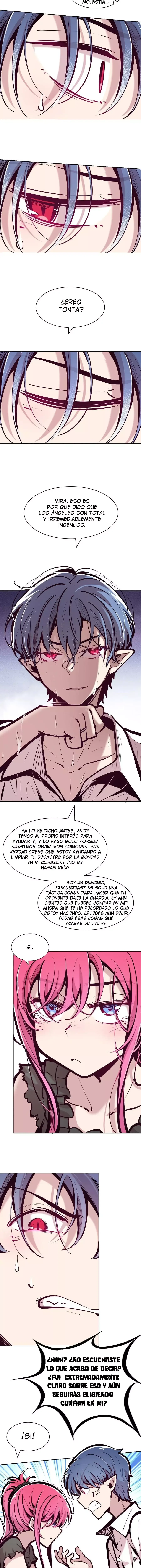 Demon X Angel - No Pueden Llevarse Bien Capítulo 112 en Línea - página 8