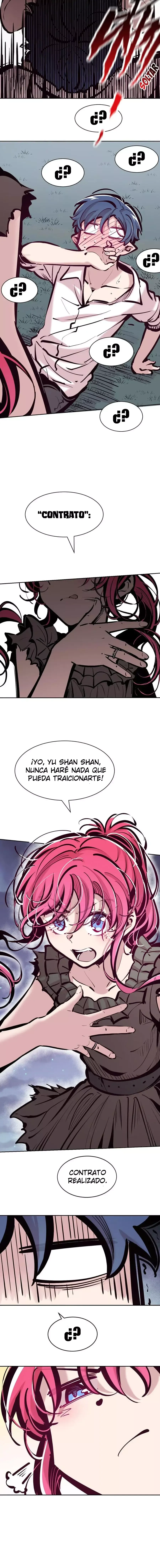 Demon X Angel - No Pueden Llevarse Bien Capítulo 112 en Línea - página 13