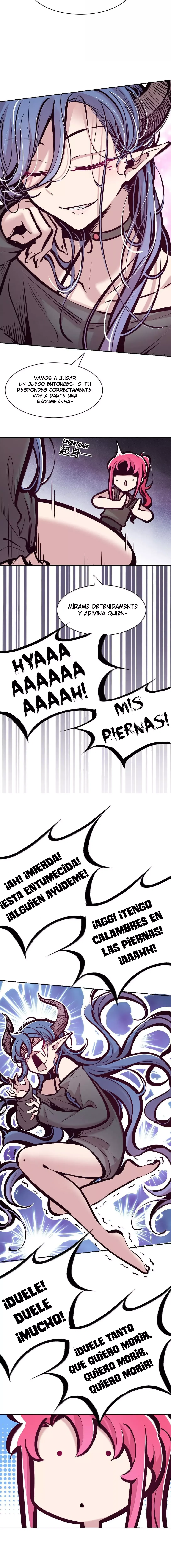 Demon X Angel - No Pueden Llevarse Bien Capítulo 115 en Línea - página 3