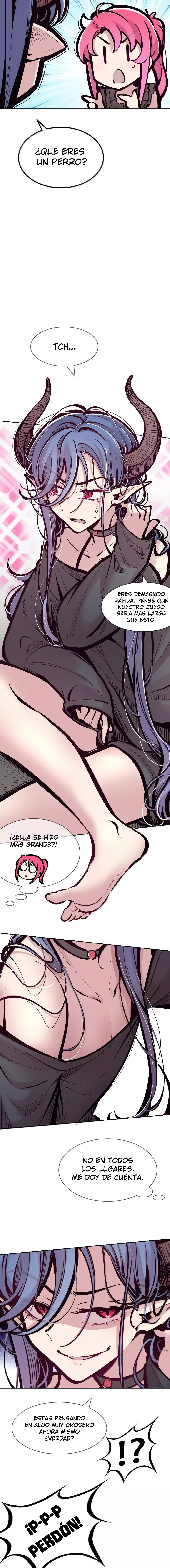 Demon X Angel - No Pueden Llevarse Bien Capítulo 115 en Línea - página 5