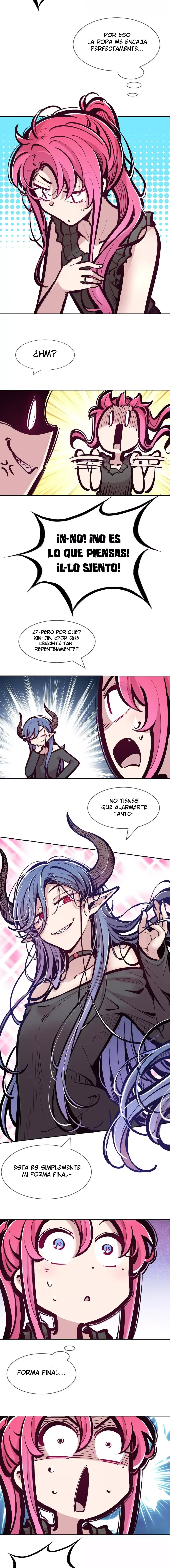 Demon X Angel - No Pueden Llevarse Bien Capítulo 115 en Línea - página 6