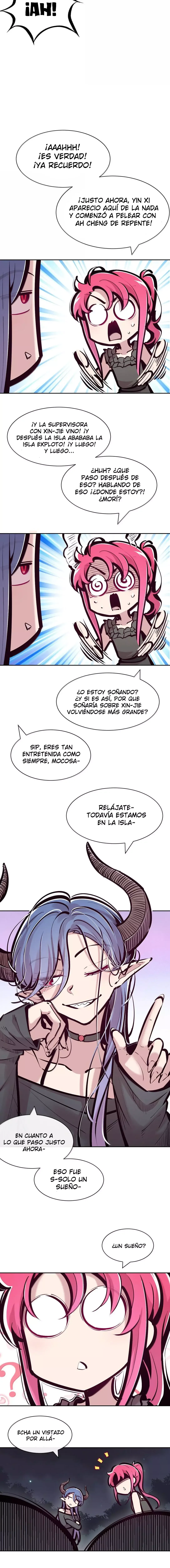 Demon X Angel - No Pueden Llevarse Bien Capítulo 115 en Línea - página 7
