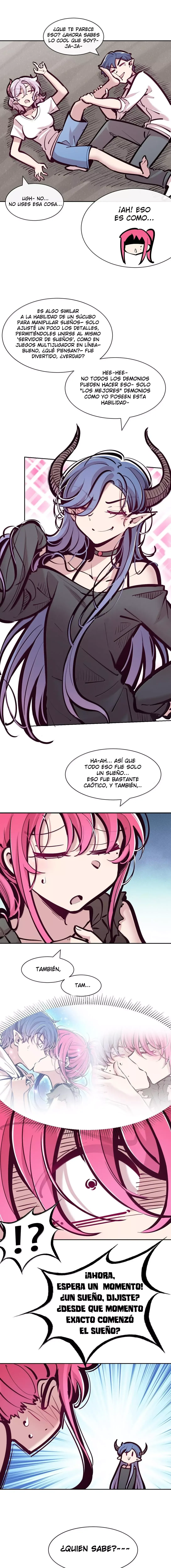 Demon X Angel - No Pueden Llevarse Bien Capítulo 115 en Línea - página 8