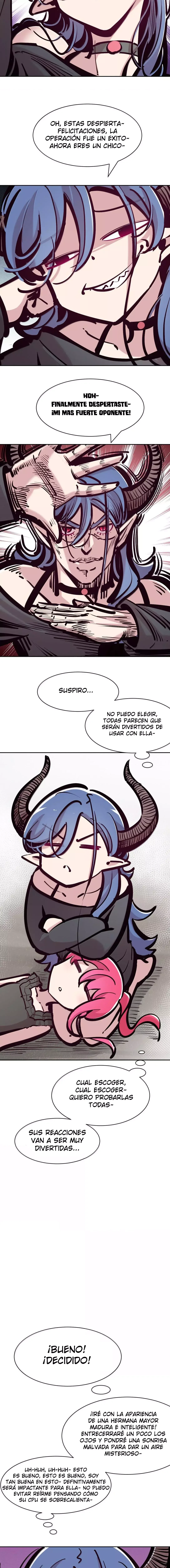 Demon X Angel - No Pueden Llevarse Bien Capítulo 115 en Línea - página 14
