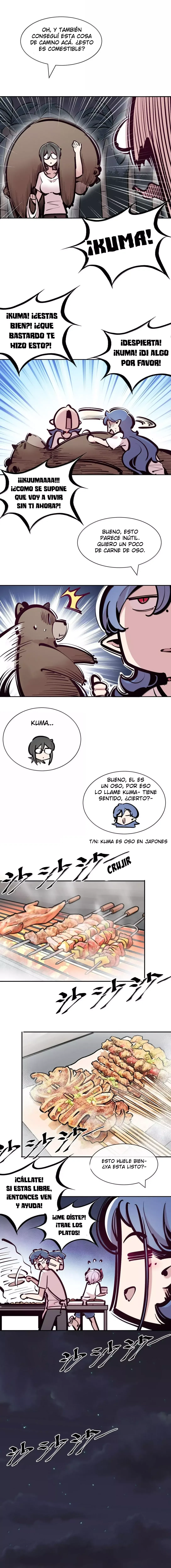 Demon X Angel - No Pueden Llevarse Bien Capítulo 116 en Línea - página 6