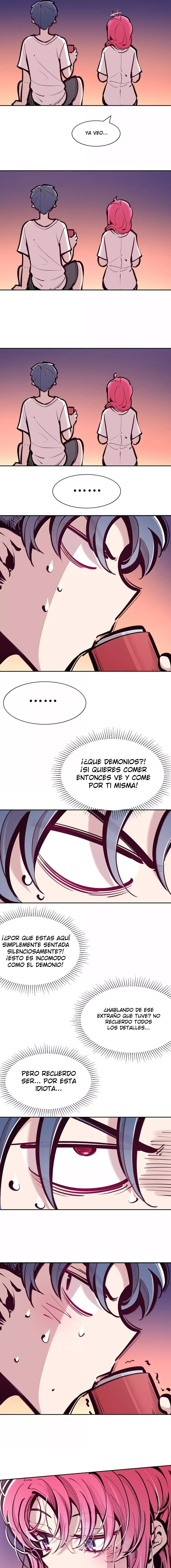 Demon X Angel - No Pueden Llevarse Bien Capítulo 116 en Línea - página 8