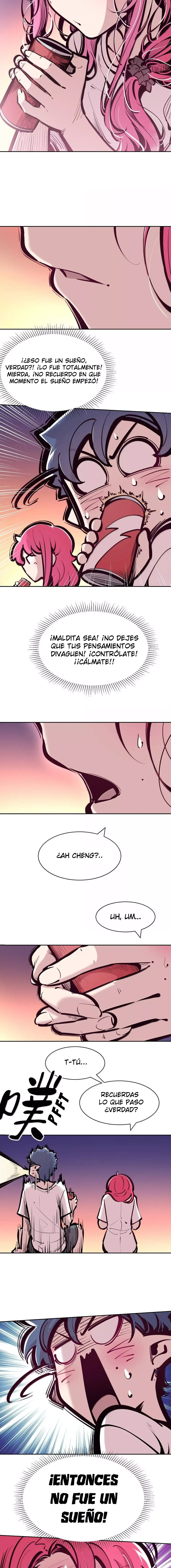 Demon X Angel - No Pueden Llevarse Bien Capítulo 116 en Línea - página 9